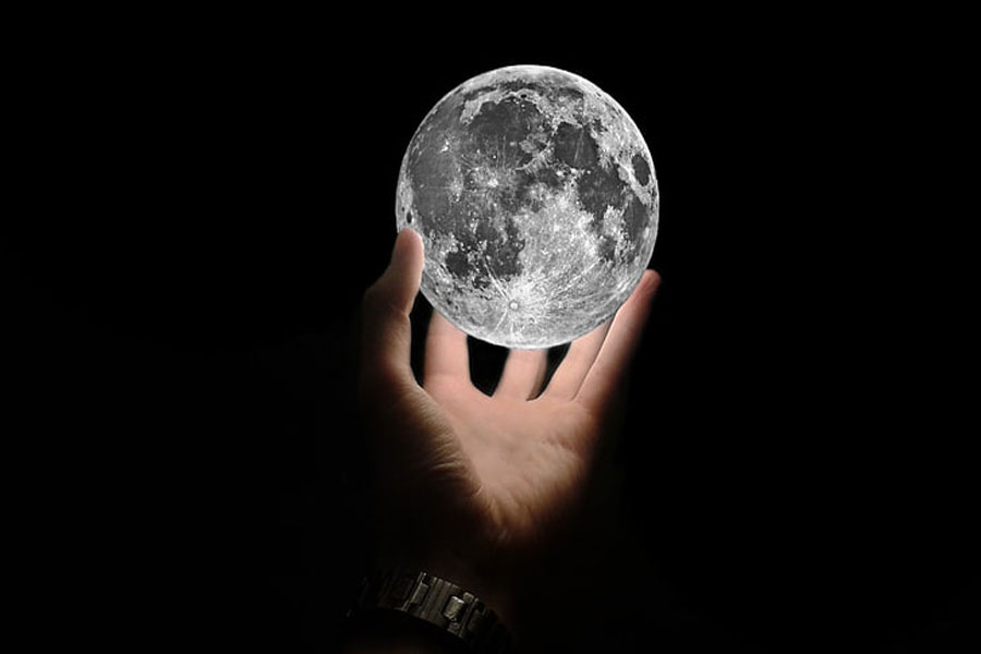 ماه مورد علاقه - تست شخصیت شناسی