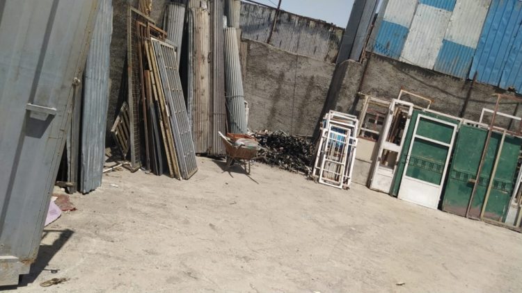 خریدار ضایعات در کرج